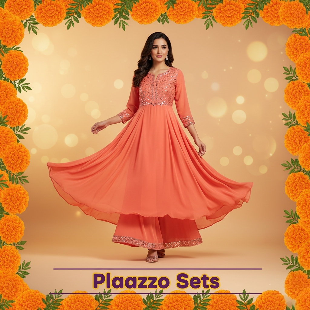 Palazzo Sets