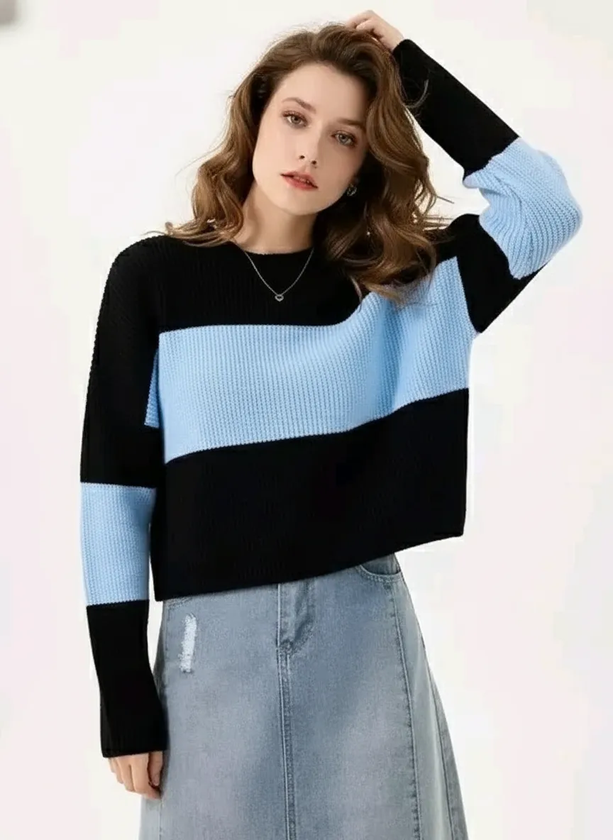 Stylish & Elegant Women’s Cotton Blend T-Shirt